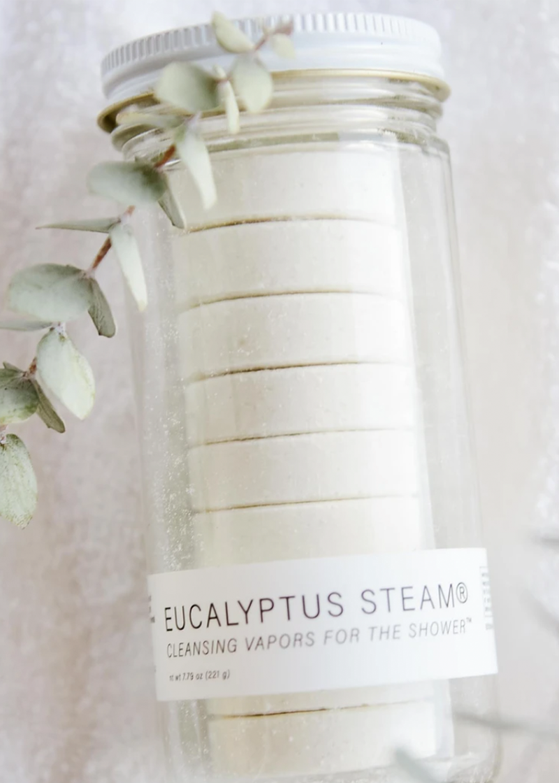 No Tox Life Eucalyptus Steam Shower Vapours Jar