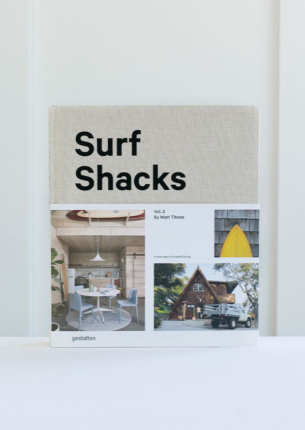 Matt Titone Surf Shacks Volume 2