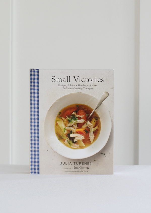 Small Victories: Recipes, Advice....