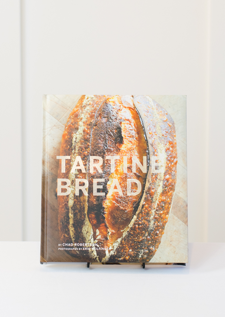 Tartine Bread by Chad Roberston