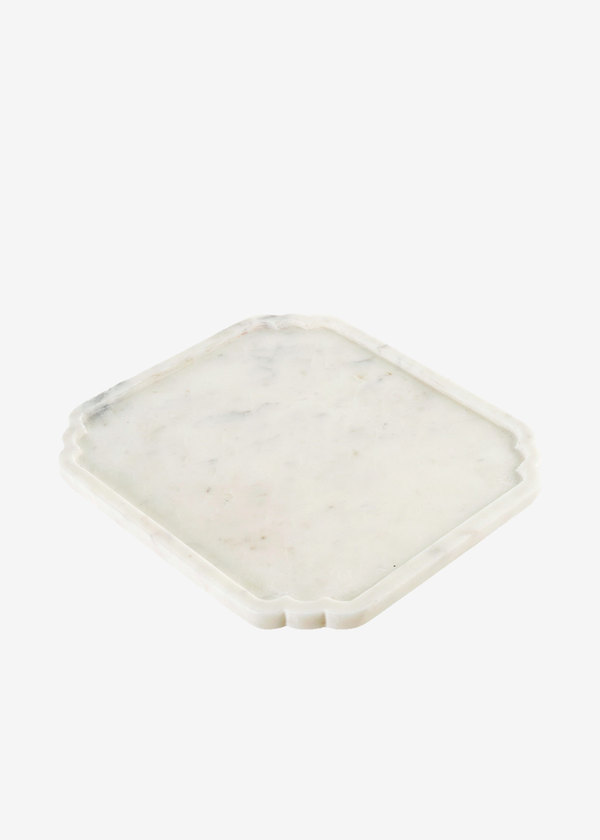 Serendipity Marble Tray Square