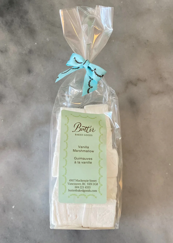 Butter Baked Goods Gourmet Marshmallows | Vanilla