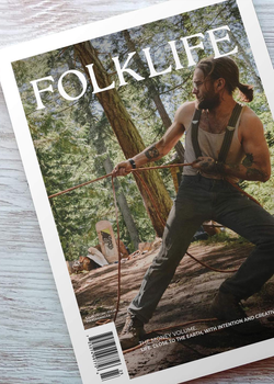 Folklife Magazine Vol.6