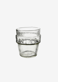 Indaba Drinking Glass