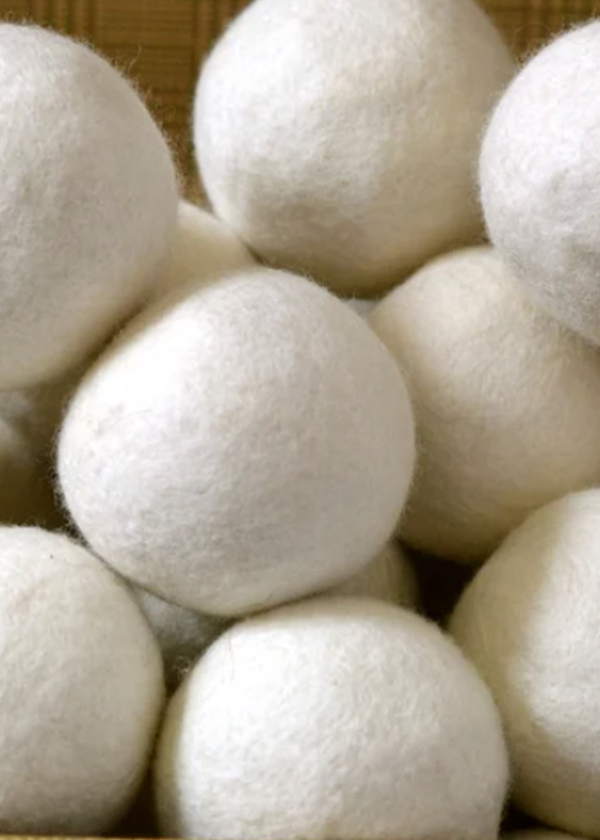 Moss Creek Natural Wool Dryer Balls