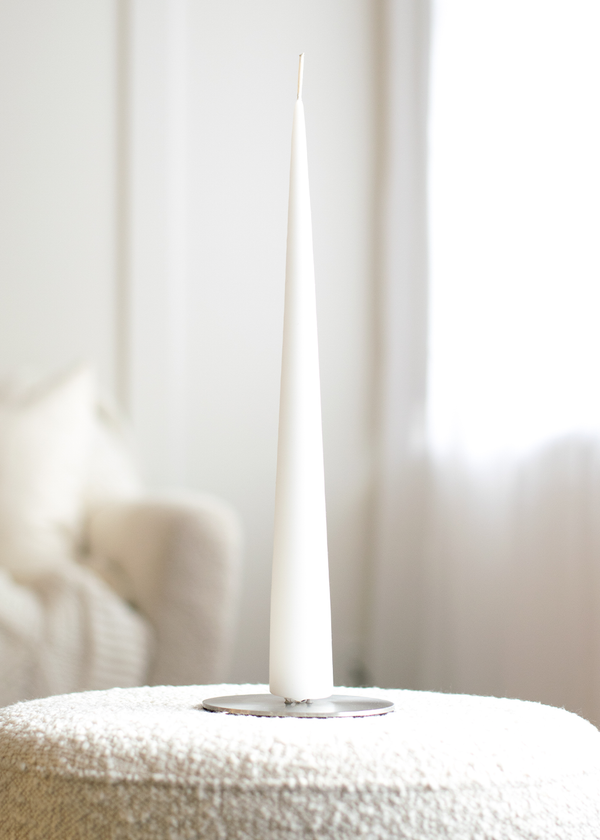 Cone Candle 48cm