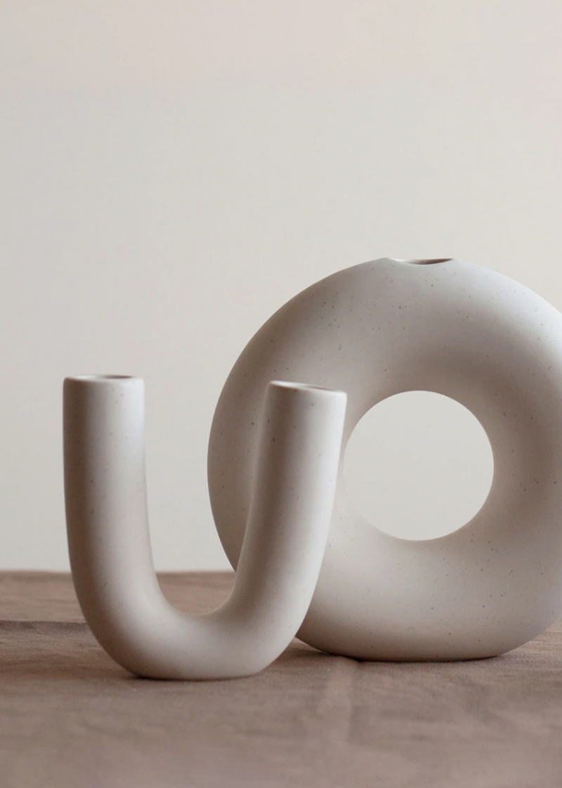 Lisa Warren Ceramics Yew Vase